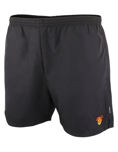 No Borders Kakadu - Active Shorts - Black - @ No Borders