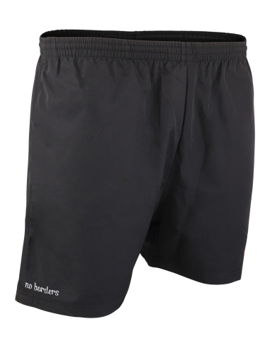 No Borders Kakadu - Active Shorts - Black - @ No Borders