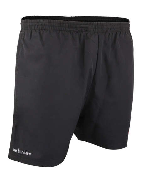 No Borders Kakadu - Active Shorts - Black